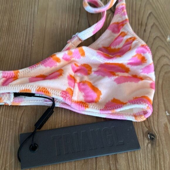 TRIANGL TOP ONLY MAIA PEARL NO BAG NEW WITH TAGS - Picture 4 of 6